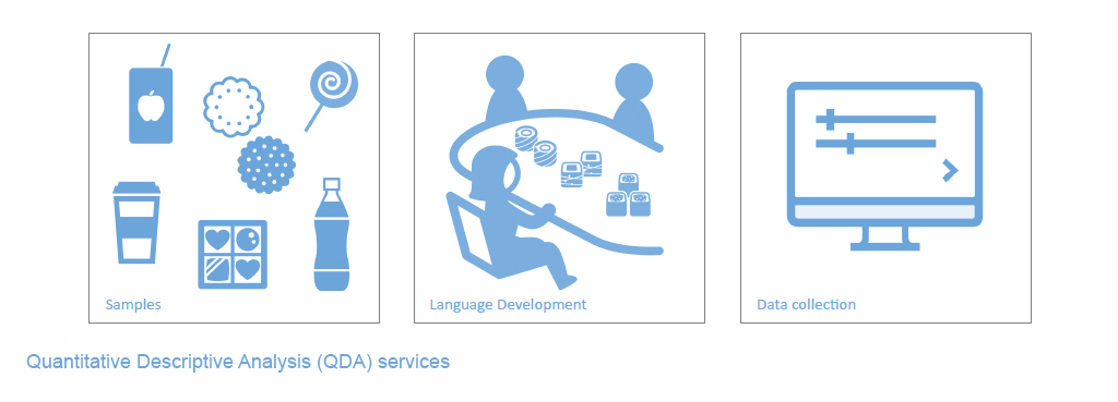 Quantitative Descriptive Analysis (QDA) services