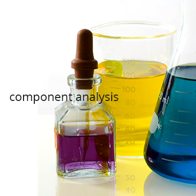 component analysis