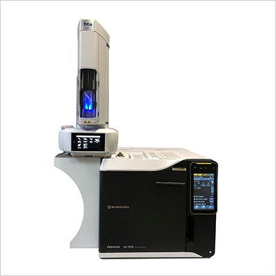 3000A Shimadzu 2030